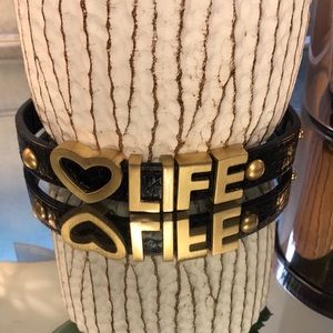 BCBG Life bracelet
